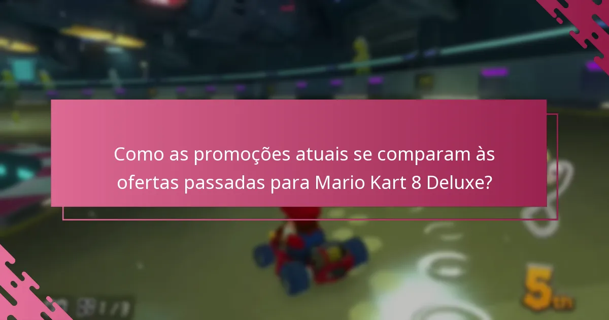 Como ativo um código da Nintendo eShop para Mario Kart 8 Deluxe?