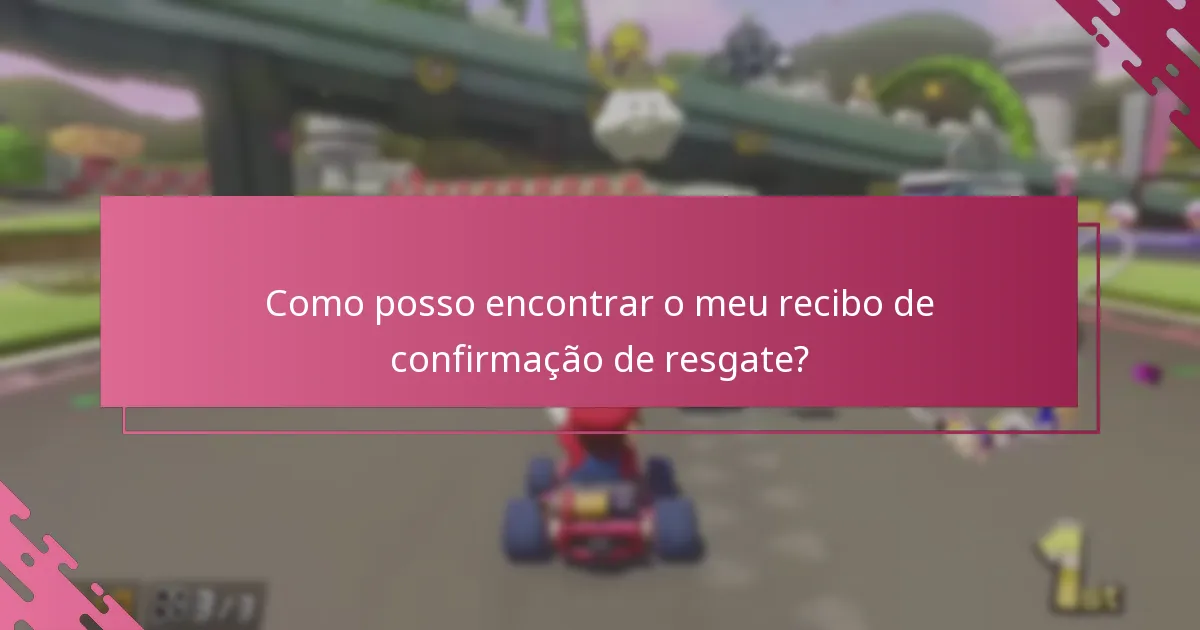 Como faço para verificar o estado das recompensas na minha conta Nintendo?