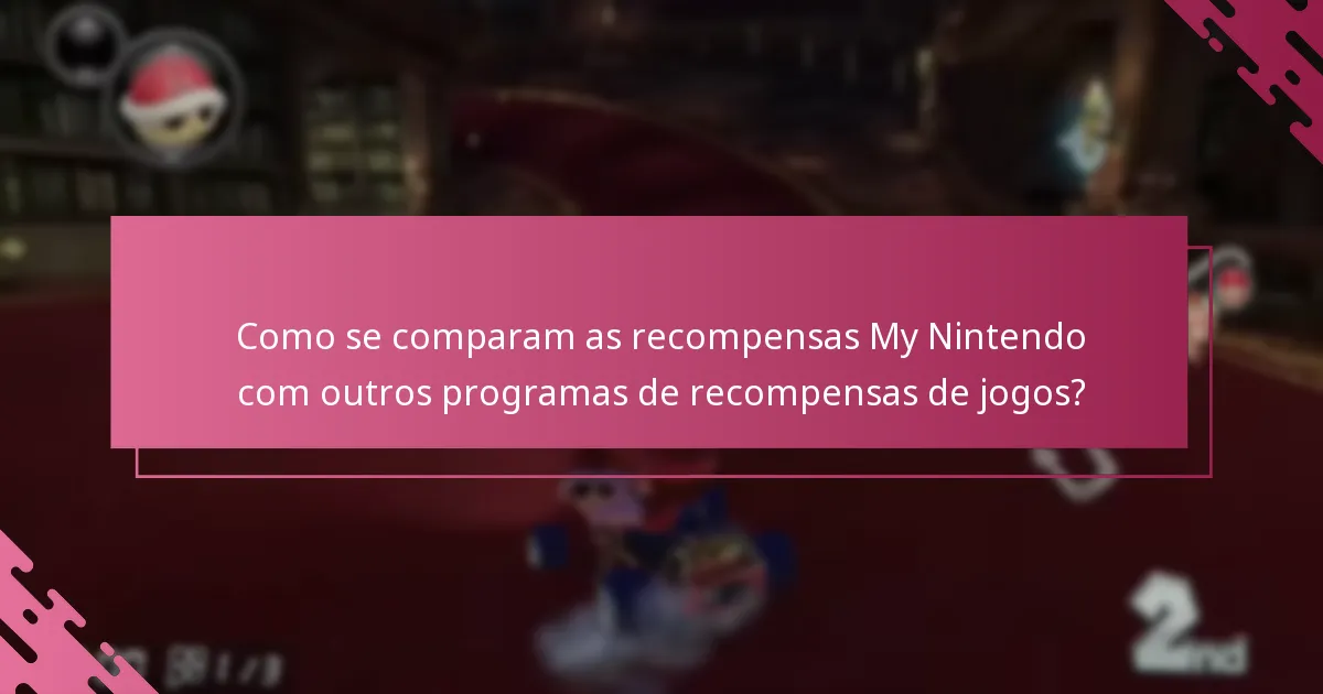 Quando posso resgatar as minhas recompensas My Nintendo para pré-encomendas?