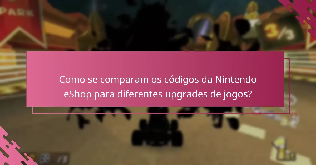 Quais são os requisitos de elegibilidade para o resgate de códigos da Nintendo eShop?