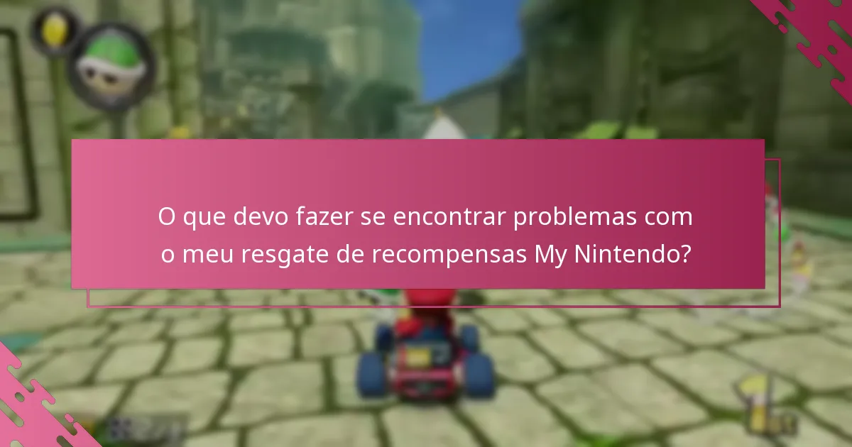 Quais restrições se aplicam aos resgates de recompensas My Nintendo para pré-encomendas?