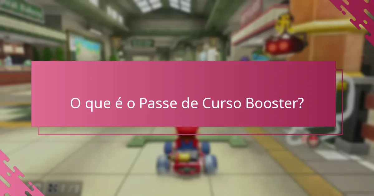 Quais são os métodos de contacto para suporte do Passe de Curso Booster?