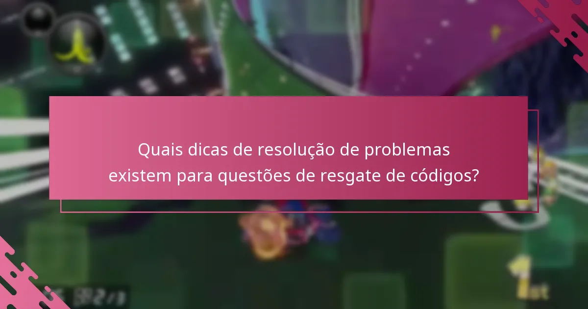 Quais são os limites no resgate de códigos para contas familiares?