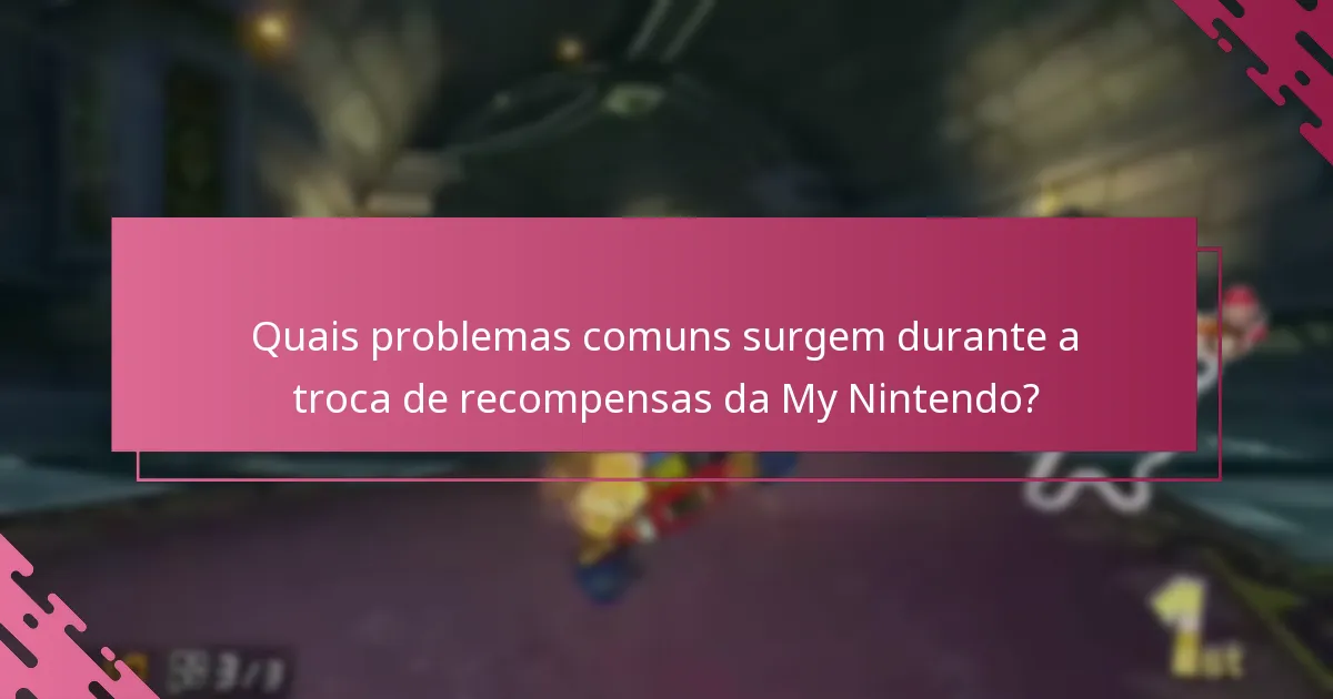 Quais são as ofertas e promoções atuais disponíveis através da My Nintendo?