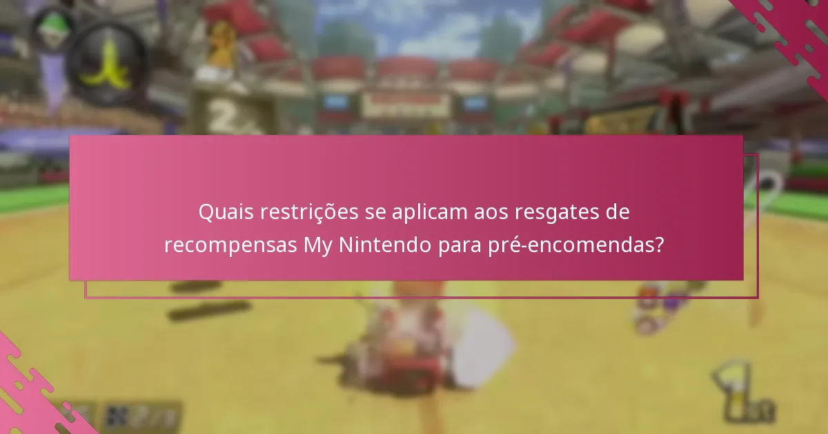 Como se comparam as recompensas My Nintendo com outros programas de recompensas de jogos?