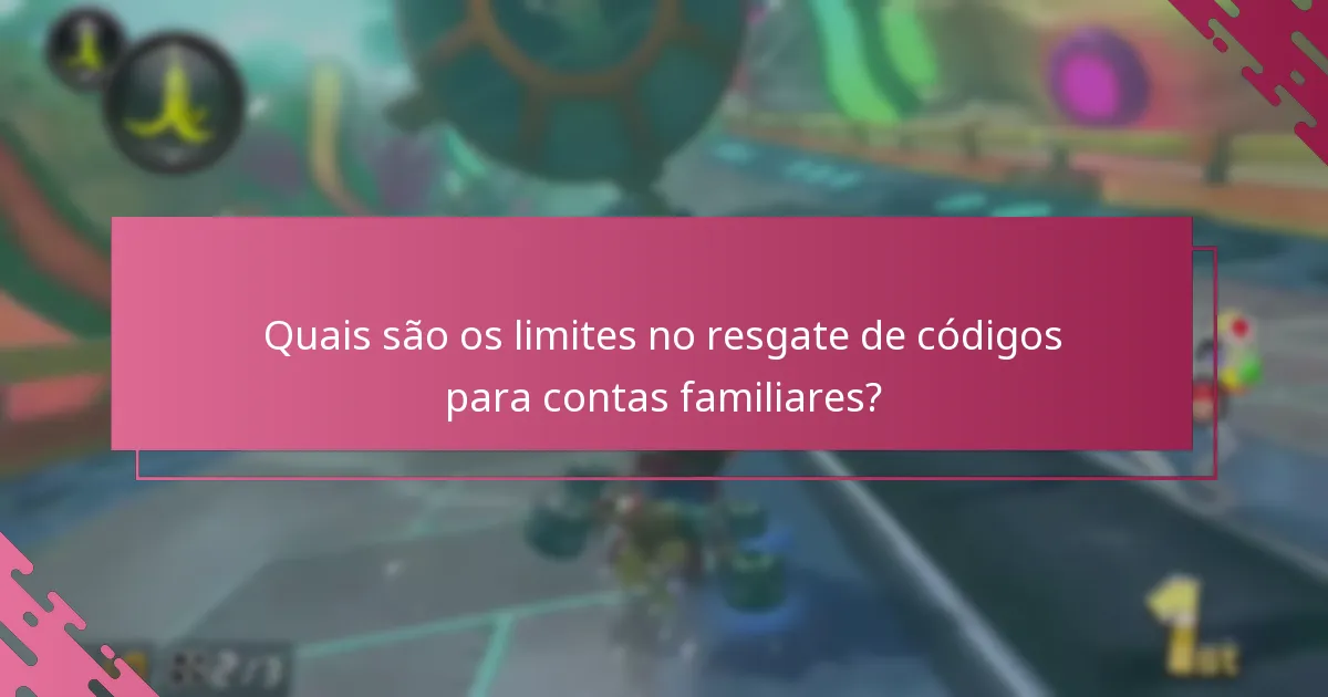 Quais recursos adicionais estão disponíveis para o resgate de códigos da Nintendo eShop?
